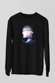 Eric Prydz Siyah Unisex Sweatshirt