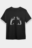 Eric Prydz Siyah Unisex Tişört T-Shirt - TişörtFabrikası