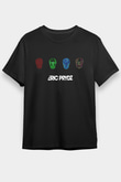 Eric Prydz Siyah Unisex Tişört T-Shirt - TişörtFabrikası