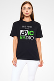 Eric Prydz Siyah Unisex Tişört T-Shirt - TişörtFabrikası