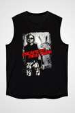 Escape from New York Siyah Unisex  Kolsuz Tişört