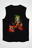 Escape from New York Siyah Unisex  Kolsuz Tişört