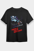 Escape from New York Siyah Unisex Tişört