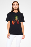 Escape from New York Siyah Unisex Tişört