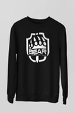 Escape From Tarkov Baskılı Unisex Siyah Sweatshirt