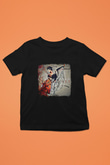 Evanescence Baskılı Unisex Siyah Çocuk Tişört