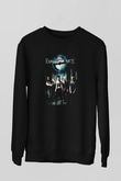 Evanescence Siyah Unisex Sweatshirt