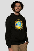 Fable Siyah Unisex Hoodie