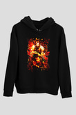 Fable Siyah Unisex Hoodie