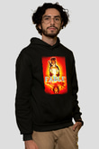 Fable Siyah Unisex Hoodie