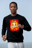 Fable Siyah Unisex Sweatshirt