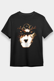 Fable Siyah Unisex Tişört T-Shirt