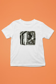 Faith No More Baskılı Unisex Beyaz Çocuk Tişört