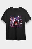 Falling In Reverse Baskılı Unisex Siyah Tişört