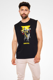 Far Cry Siyah Unisex Kolsuz Tişört
