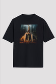 Far Cry Siyah Unisex Oversize Tişört T-Shirt