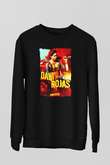 Far Cry Siyah Unisex Sweatshirt