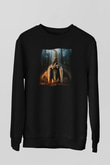 Far Cry Siyah Unisex Sweatshirt