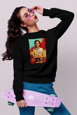 Far Cry Siyah Unisex Sweatshirt