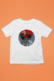 Fates Warning Baskılı Beyaz Unisex Beyaz Çocuk Tişört - Tshirt