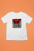 Fates Warning Baskılı Unisex Beyaz Çocuk Tişört