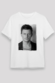 Fedde Le Grand Beyaz Unisex Tişört T-Shirt - TişörtFabrikası