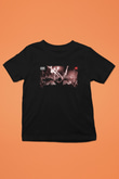 Fedde Le Grand Siyah Unisex Çocuk Tişört
