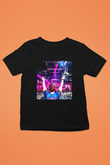 Fedde Le Grand Siyah Unisex Çocuk Tişört
