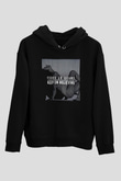 Fedde Le Grand Siyah Unisex Hoodie