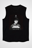 Fedde Le Grand Siyah Unisex Kolsuz Tişört