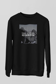 Fedde Le Grand Siyah Unisex Sweatshirt