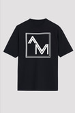 Fedde Le Grand Siyah Unisex Tişört T-Shirt - TişörtFabrikası