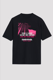 Fedde Le Grand Siyah Unisex Tişört T-Shirt - TişörtFabrikası