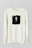 Fedde Le GrandBaskılı Beyaz Sweatshirt