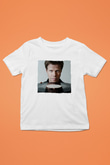 Ferry Corsten Beyaz Unisex Çocuk Tişört