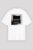Ferry Corsten Beyaz Unisex Tişört T-Shirt - TişörtFabrikası