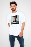 Ferry Corsten Beyaz Unisex Tişört T-Shirt - TişörtFabrikası