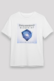 Ferry Corsten Beyaz Unisex Tişört T-Shirt - TişörtFabrikası