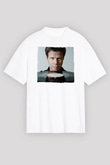 Ferry Corsten Beyaz Unisex Tişört T-Shirt - TişörtFabrikası