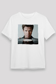 Ferry Corsten Beyaz Unisex Tişört T-Shirt - TişörtFabrikası