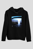 Ferry Corsten Siyah Unisex Hoodie