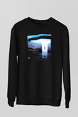 Ferry Corsten Siyah Unisex Sweatshirt