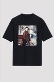 Ferry Corsten Siyah Unisex Tişört T-Shirt - TişörtFabrikası