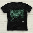 Ferry Corsten Siyah Unisex Tişört T-Shirt - TişörtFabrikası