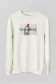 Fetty Wap Beyaz Unisex Sweatshirt