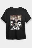 Fight Club Dövüş Klubü Siyah Unisex Tişört