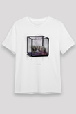 Fil Beyaz Unisex Tişört T-Shirt - TişörtFabrikası