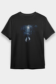 Fil Siyah Unisex Tişört T-Shirt - TişörtFabrikası