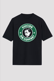Filozof Siyah Unisex Tişört T-Shirt - TişörtFabrikası