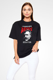 Filozof Siyah Unisex Tişört T-Shirt - TişörtFabrikası